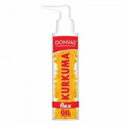 Kurkuma flex gel 200ml