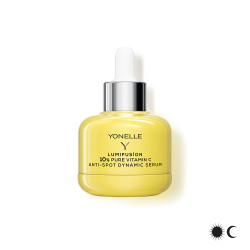 YO Lumifusion 10% čistog vitamina C serum protiv mrlja 30ml