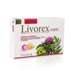 Livorex forte 30 tableta