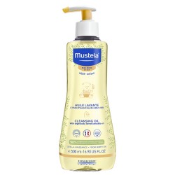 Mustela stelatopia ulje za kupanje 500ml