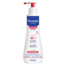 Mustela umirujuci gel za kupanje za veom.oset kozu 300ml