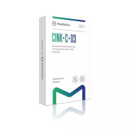 Cink+C vitamin + vitamin D3 50 tableta