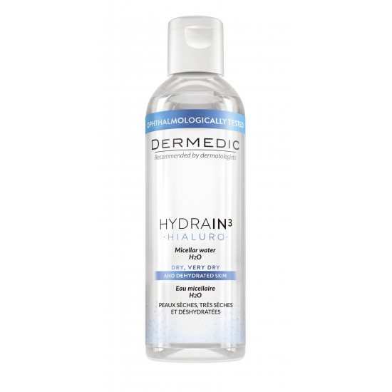 Micelarna voda  H2O 100 ml