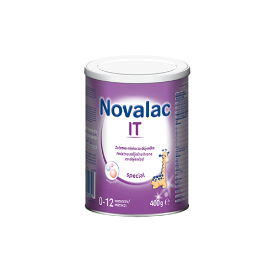Novalac IT a 400gr