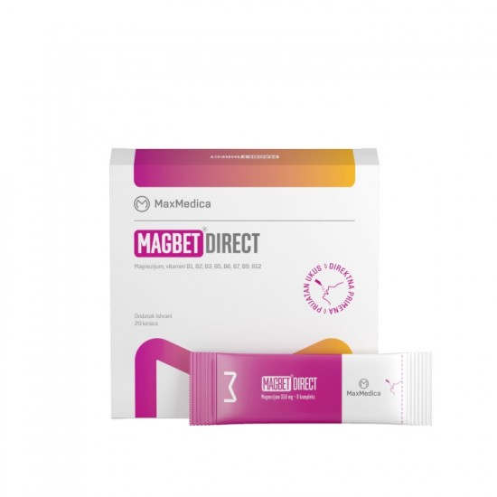 Magbet Direct 20 kesica
