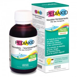 Pediakid sirup protiv putovanja 125ml