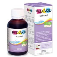 Pediakid sirup protiv nervoze i uznemirenosti