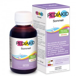 Pediakid sirup protiv nervoze i uznemirenosti