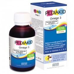 Pediakid omega 3 sirup 125ml