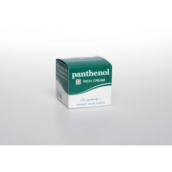 Panthenol rich krem 50ml