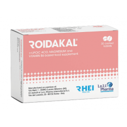 Roidacal tablete 30x1