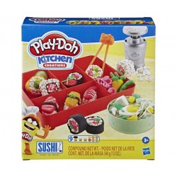 Igracka playdooh sushi set