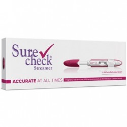 Surecheck streamer traka test za trudnocu