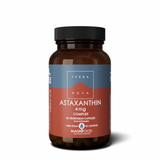 Terranova Astaksantin Complex 50 kapsula