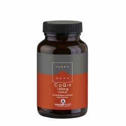 Terranova Co Q10 100mg 50 kapsula