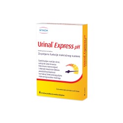 Urinal express ph