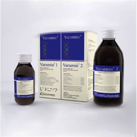 Varumin oral rastvor