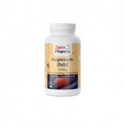 ZP Magnezijum helat 375mg-120cps