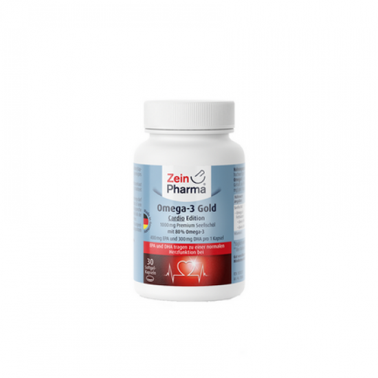 ZP  Omega – 3 gold cardio