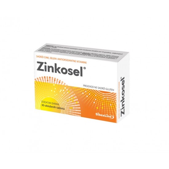 Zinkosel tbl  30