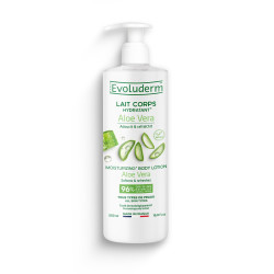 Evoluderm-losion za tijelo Aloe Vera 500ml