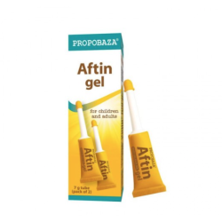 Aftin Gel 2x7gr