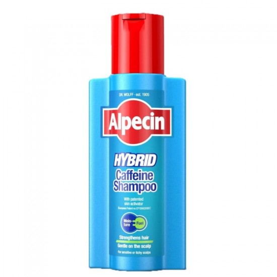 Alpecin hybrid kof. sampon