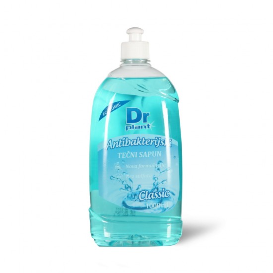 Dr Plant tec.antibakterijski sapun 1000ml