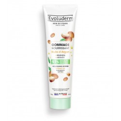 Evoluderm - Hranjivi piling za lice - Arganovo ulje 150g