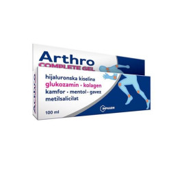 Arthero complete gel 100ml
