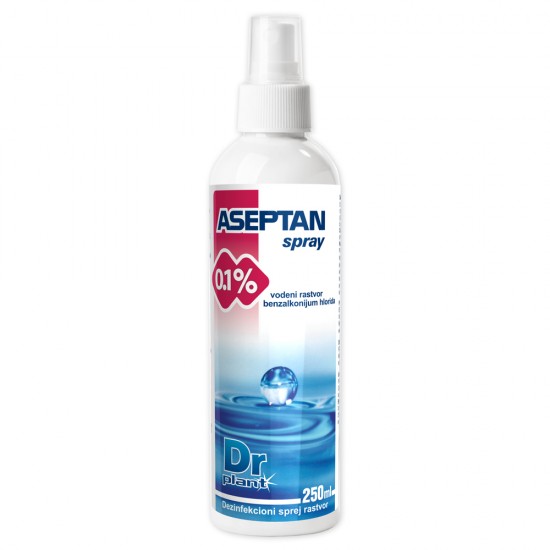 Dr. Plant Aseptan 250ml