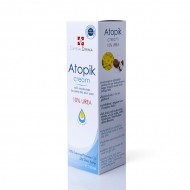 Atopik krem 10% ure