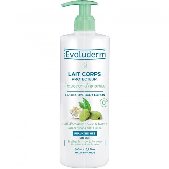 EVOLUDERM - Losion za tijelo Douceur amande 500ml