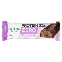 Bar protein 32% zero coffee 45g