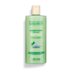  EVOLUDERM - Šampon za cišcenje Rituel d'Argile - 400ml