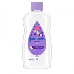 JB Oil Bedtime 300ml ulje za djecu