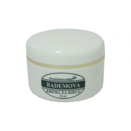 Bademova krema za djecu 50ml