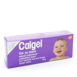 Calgel gel a 10 g