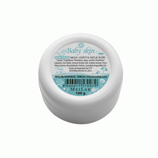 Baby skin a 100gr