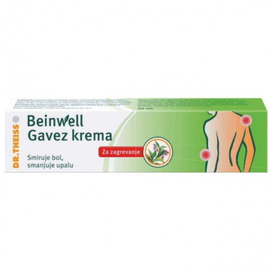 Dr. Theiss Beinwell Gavez krem
