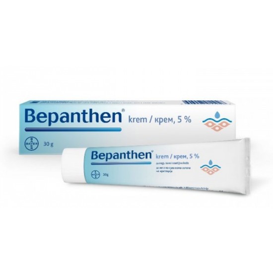 Bepanthen krem 5% a 30 g