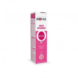 Biofar Multivit kids eff. a 20