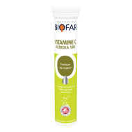 Biofar eff Vit C Acerola 500mg