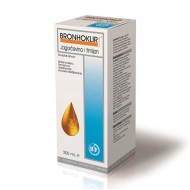 BRONHOKLIR Jagor+Timijan 200ml