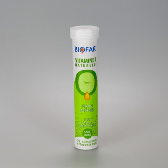 Biofar Eff Promo.C Naturale