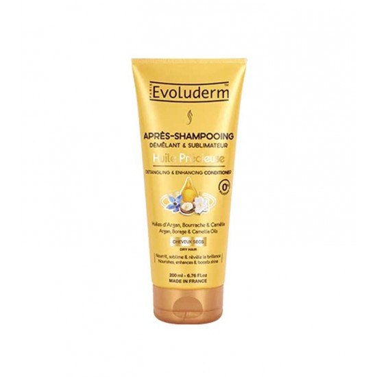 EVOLUDERM - Regenerator za poboljšanje Huile Précieuse 200ml