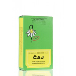 Caj protiv kamena u zuci