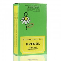 Uvenol caj a 100 g