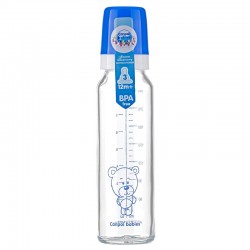Flasica staklena 240ml