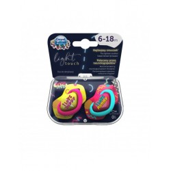 Varalica silikon 6-18mj simetricna neon 